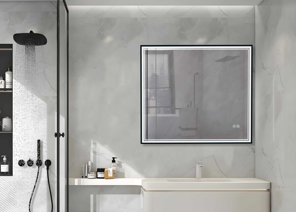 Kodaen Framed LED Mirror LMF210AX