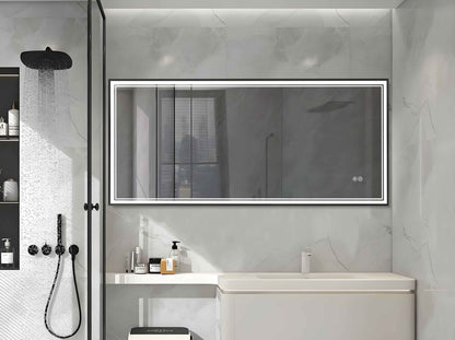 Kodaen Framed LED Mirror LMF210AX
