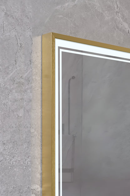 Kodaen Framed LED Mirror LMF210AX