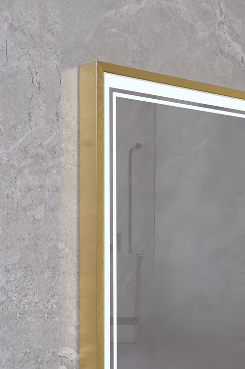 Kodaen Framed LED Mirror LMF210AX