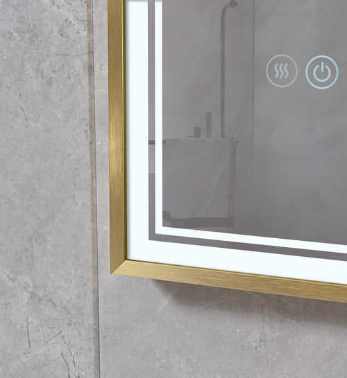 Kodaen Framed LED Mirror LMF210AX