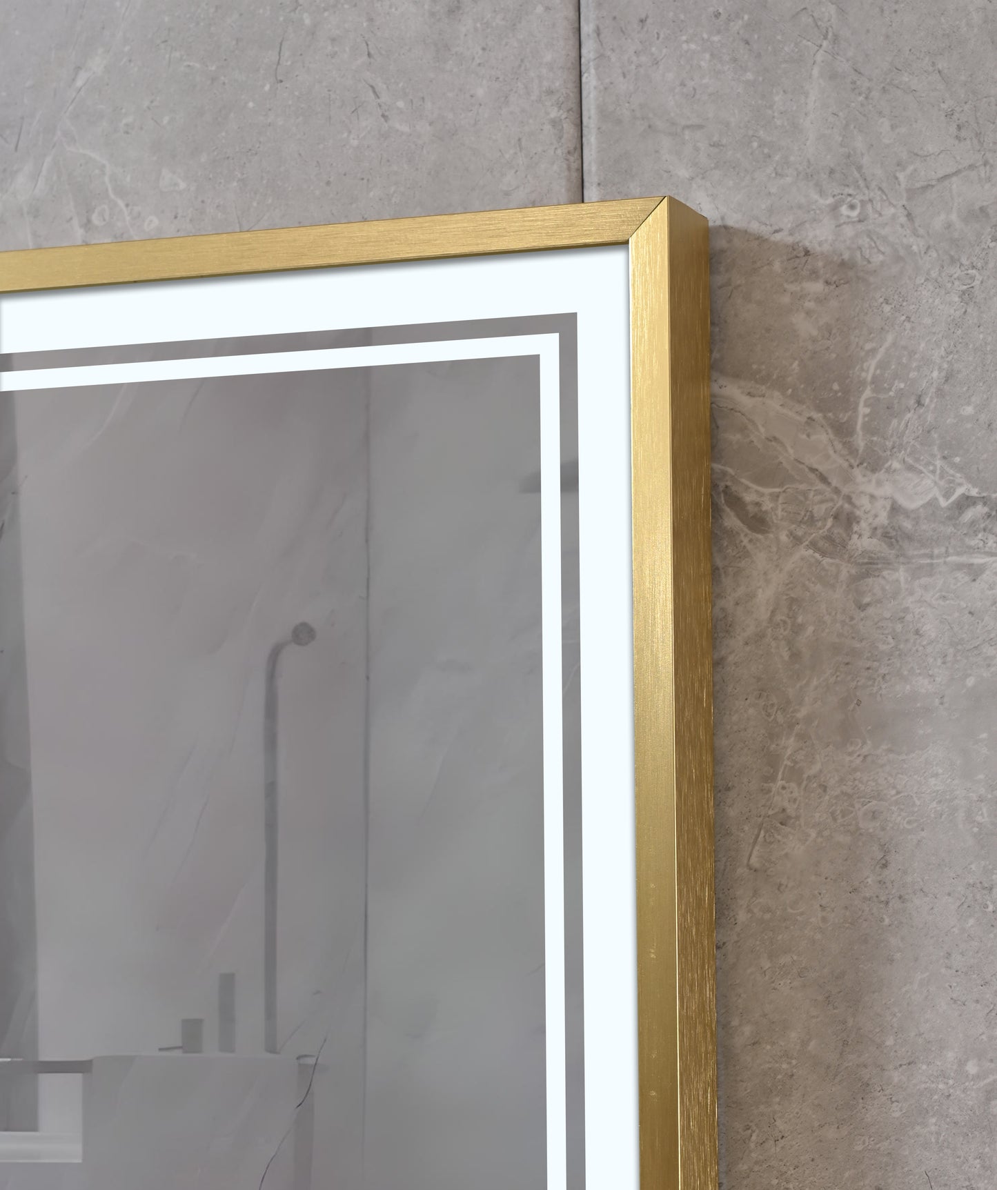 Kodaen Framed LED Mirror LMF210AX