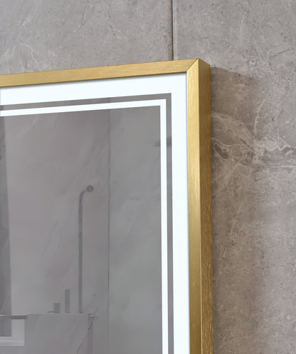 Kodaen Framed LED Mirror LMF210AX