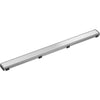36" Linear Shower Drain - Chrome