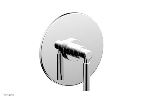 Phylrich BASIC 3/4" Mini Thermostatic Shower Trim - Lever Handle DTH130