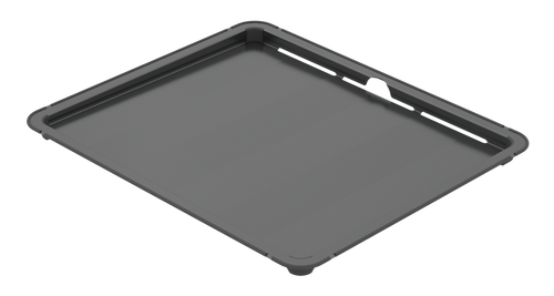 Zomodo Black Pearl Drainer Tray