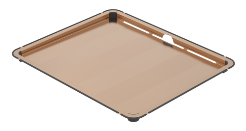 Zomodo Rio Bronze Drainer Tray