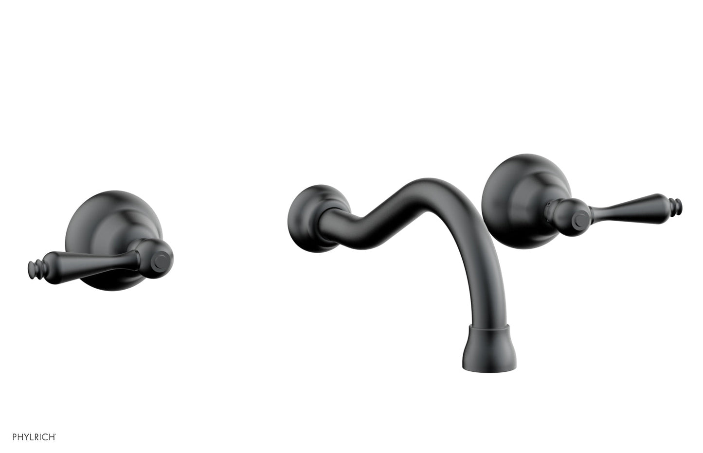 Phylrich REVERE & SAVANNAH Wall Tub Set D1100