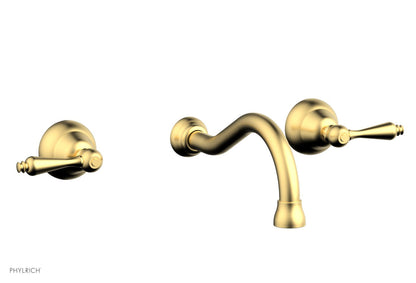 Phylrich REVERE & SAVANNAH Wall Lavatory Set DWL100