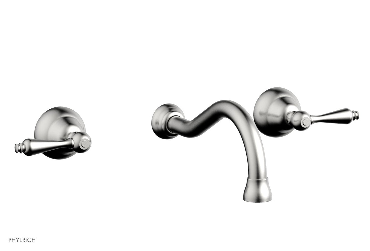 Phylrich REVERE & SAVANNAH Wall Lavatory Set DWL100
