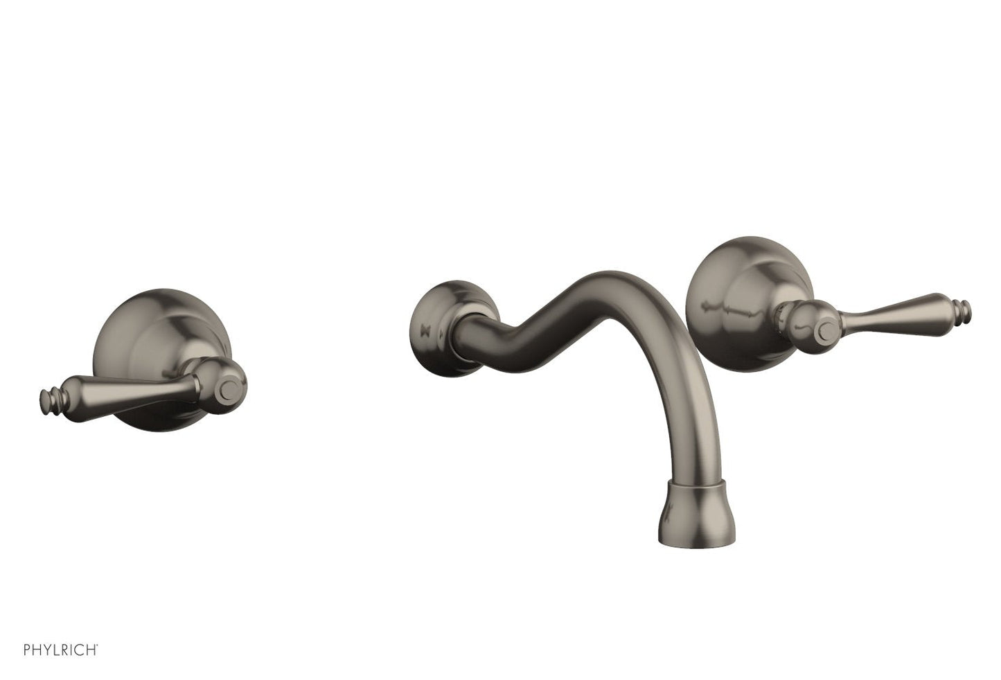Phylrich REVERE & SAVANNAH Wall Lavatory Set DWL100