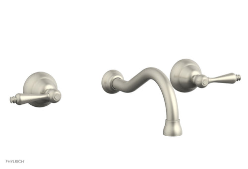 Phylrich REVERE & SAVANNAH Wall Lavatory Set DWL100