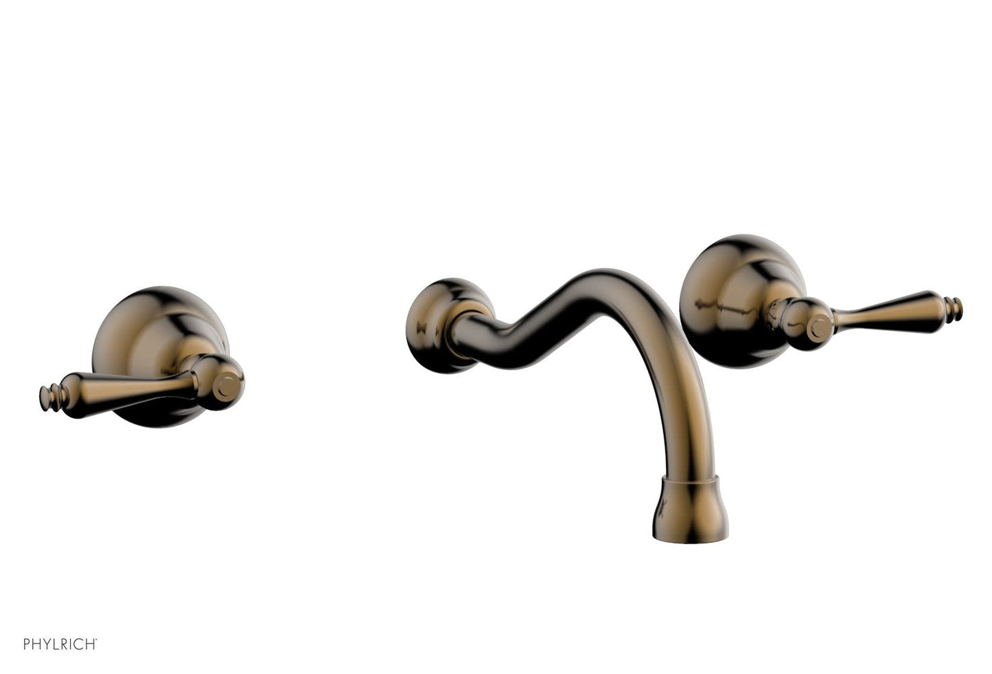 Phylrich REVERE & SAVANNAH Wall Lavatory Set DWL100