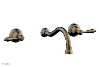 Phylrich REVERE & SAVANNAH Wall Lavatory Set DWL100
