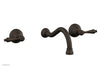 Phylrich REVERE & SAVANNAH Wall Lavatory Set DWL100