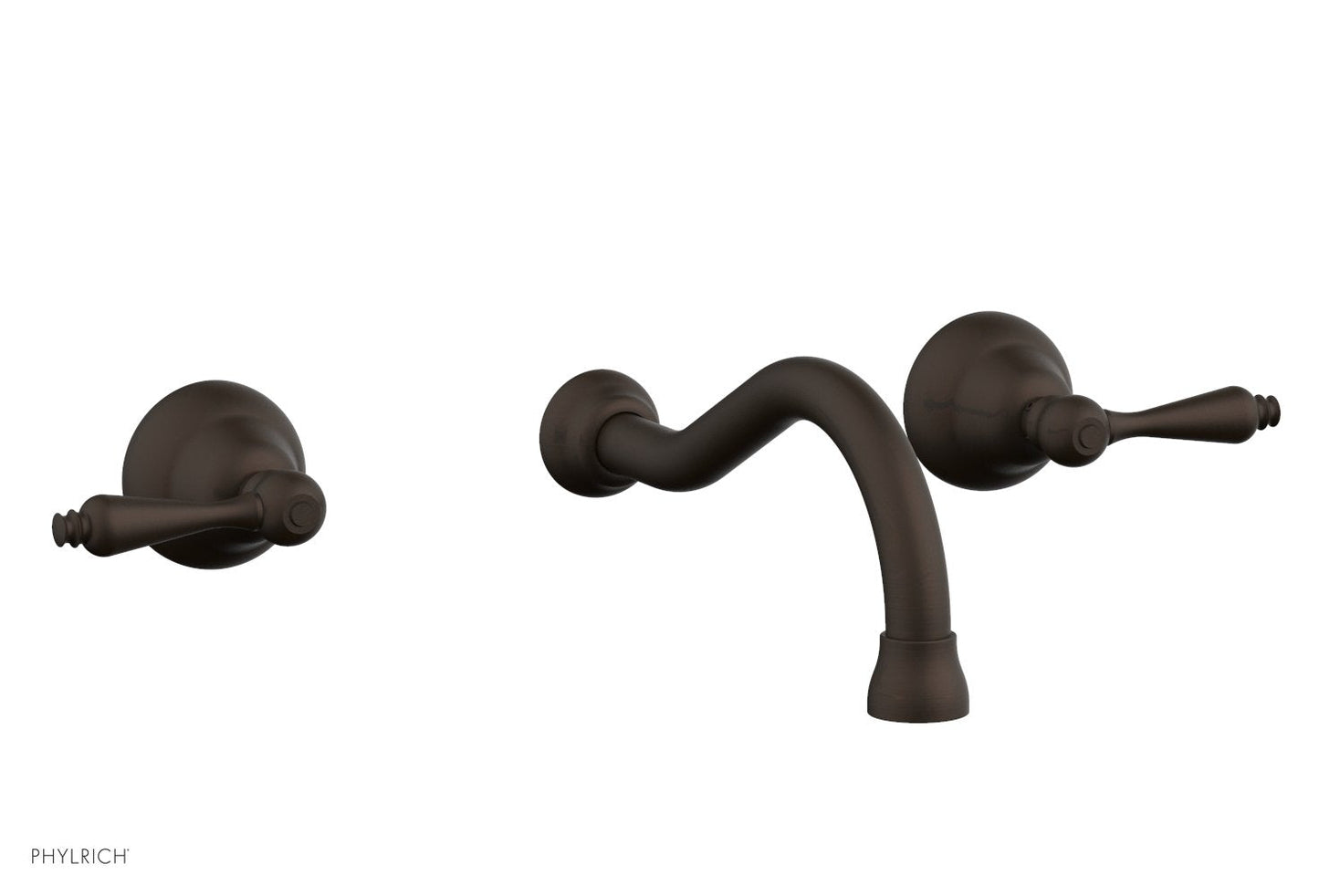 Phylrich REVERE & SAVANNAH Wall Lavatory Set DWL100