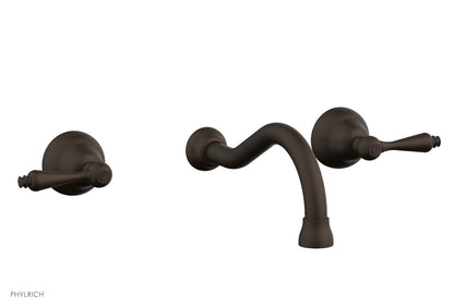 Phylrich REVERE & SAVANNAH Wall Lavatory Set DWL100