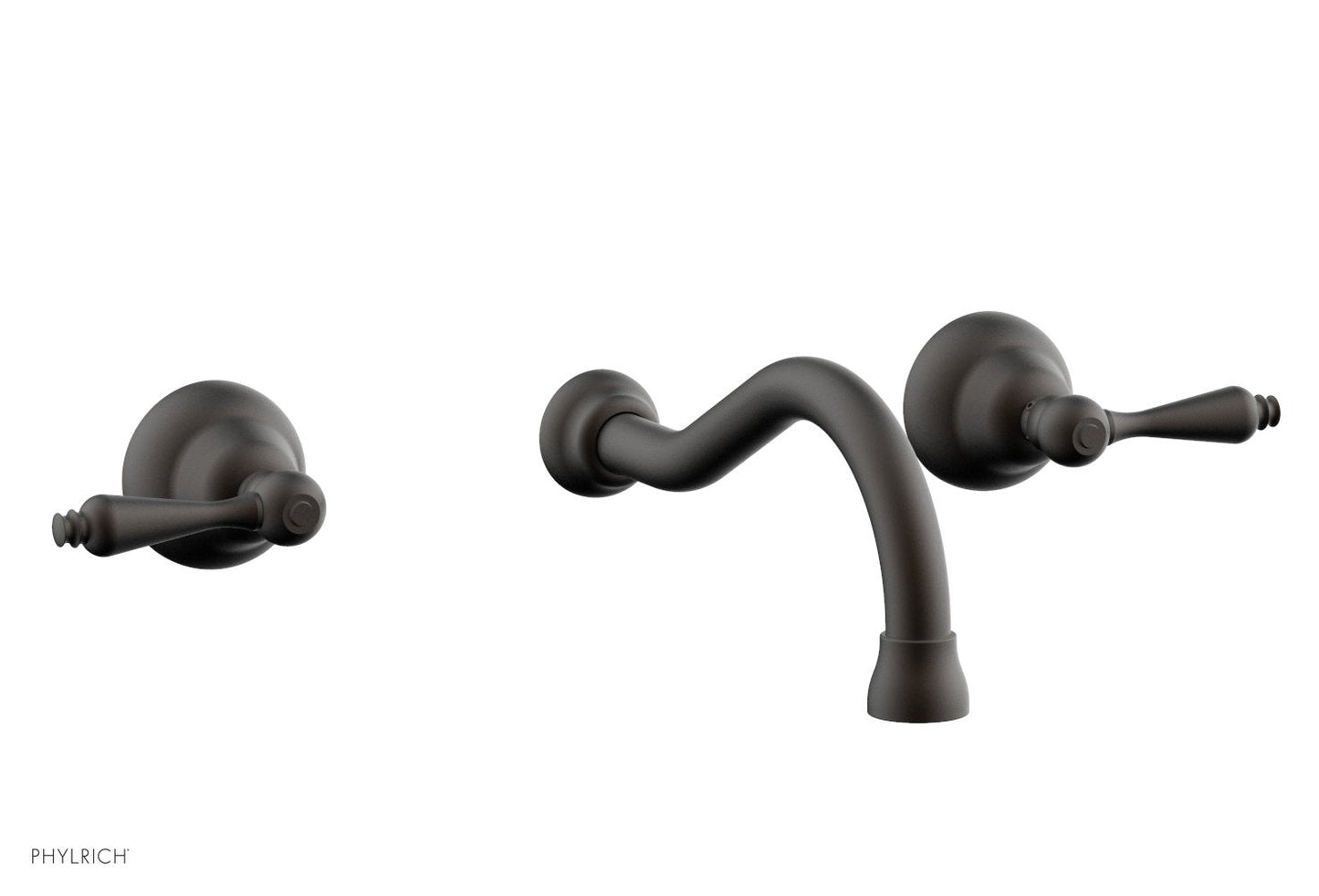 Phylrich REVERE & SAVANNAH Wall Lavatory Set DWL100