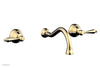 Phylrich REVERE & SAVANNAH Wall Lavatory Set DWL100