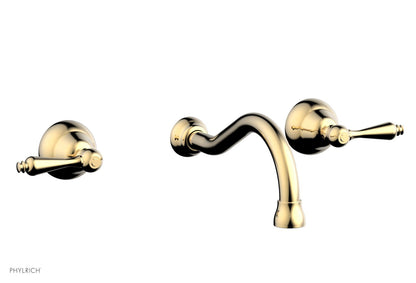 Phylrich REVERE & SAVANNAH Wall Lavatory Set DWL100