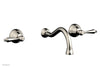 Phylrich REVERE & SAVANNAH Wall Lavatory Set DWL100