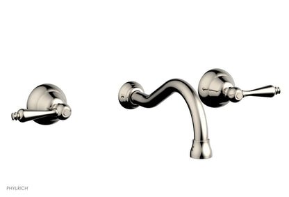 Phylrich REVERE & SAVANNAH Wall Lavatory Set DWL100