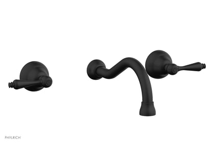 Phylrich REVERE & SAVANNAH Wall Lavatory Set DWL100