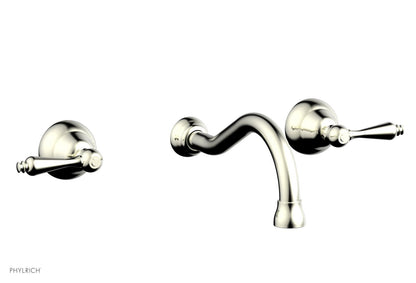 Phylrich REVERE & SAVANNAH Wall Lavatory Set DWL100