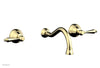 Phylrich REVERE & SAVANNAH Wall Lavatory Set DWL100
