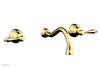 Phylrich REVERE & SAVANNAH Wall Lavatory Set DWL100