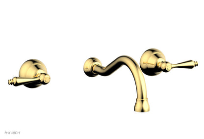 Phylrich REVERE & SAVANNAH Wall Lavatory Set DWL100