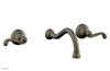 Phylrich REVERE & SAVANNAH Wall Tub Set D1102