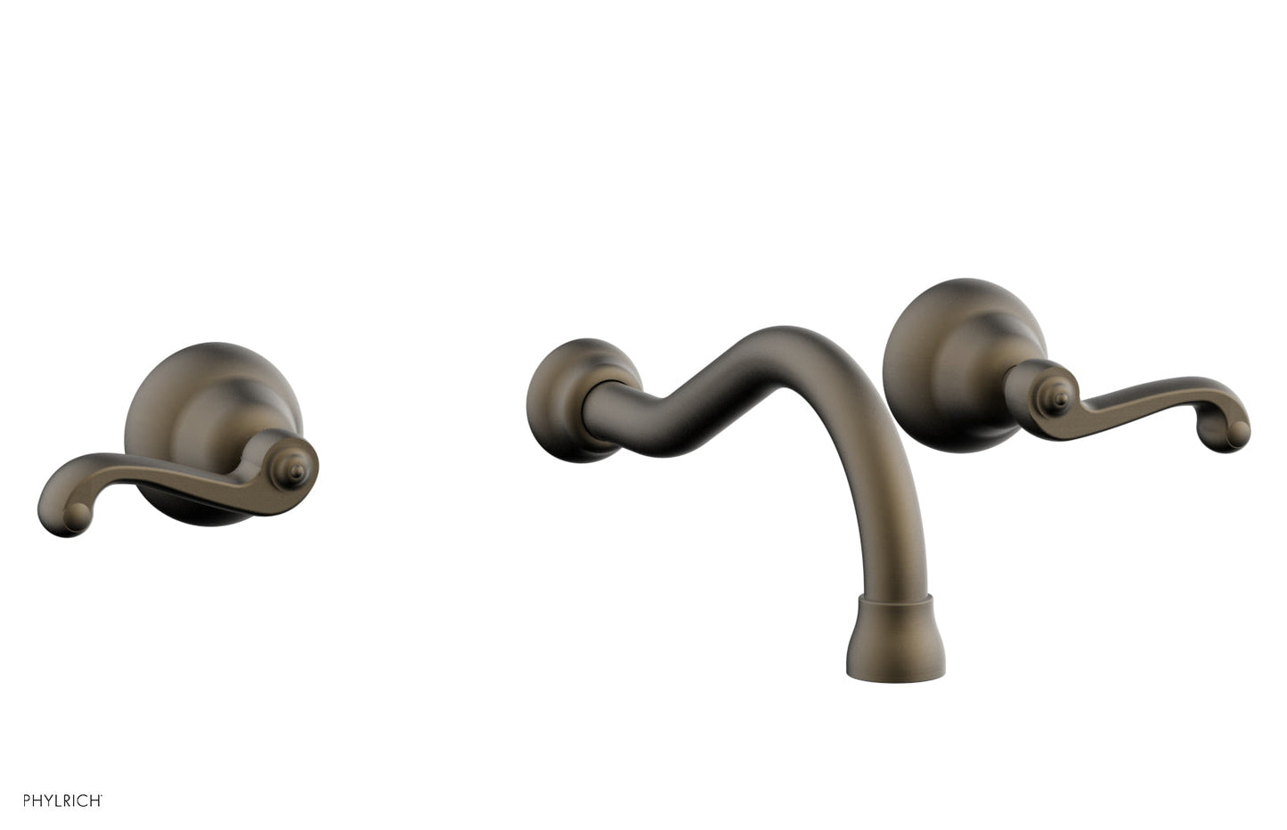 Phylrich REVERE & SAVANNAH Wall Tub Set D1102