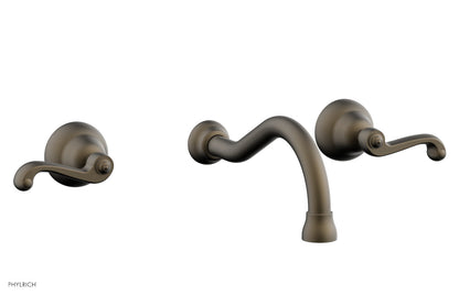 Phylrich REVERE & SAVANNAH Wall Lavatory Set DWL102