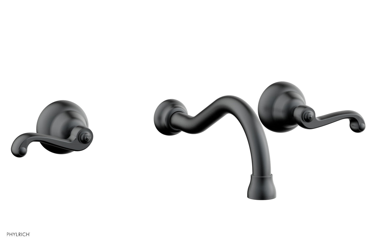 Phylrich REVERE & SAVANNAH Wall Tub Set D1102