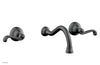 Phylrich REVERE & SAVANNAH Wall Lavatory Set DWL102