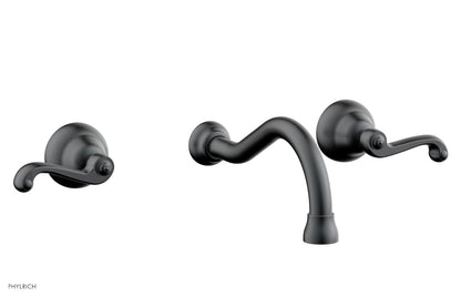 Phylrich REVERE & SAVANNAH Wall Lavatory Set DWL102