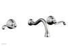 Phylrich REVERE & SAVANNAH Wall Lavatory Set DWL102