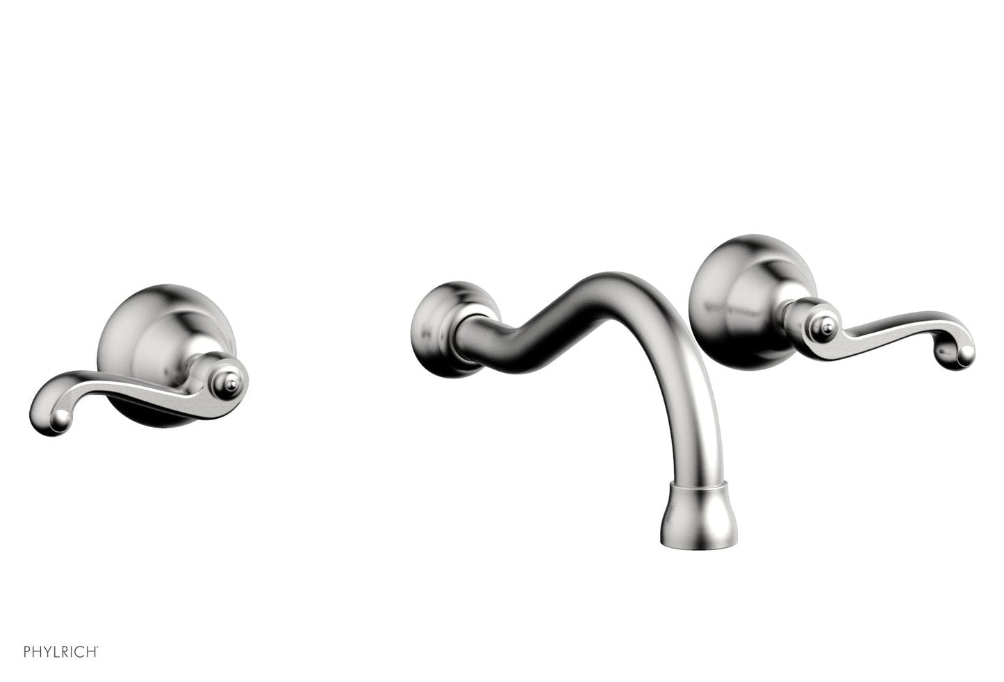 Phylrich REVERE & SAVANNAH Wall Lavatory Set DWL102