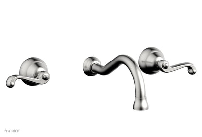 Phylrich REVERE & SAVANNAH Wall Lavatory Set DWL102