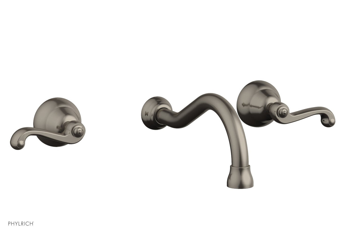 Phylrich REVERE & SAVANNAH Wall Lavatory Set DWL102