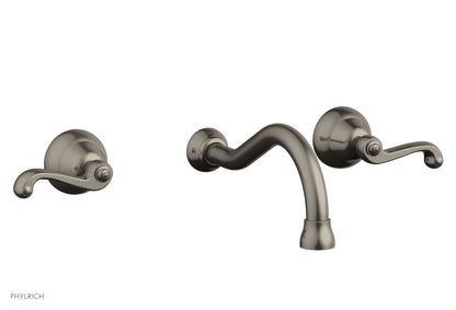 Phylrich REVERE & SAVANNAH Wall Lavatory Set DWL102