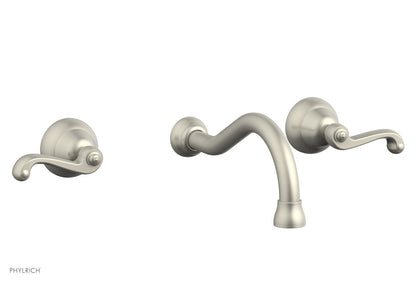 Phylrich REVERE & SAVANNAH Wall Lavatory Set DWL102