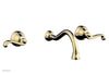 Phylrich REVERE & SAVANNAH Wall Lavatory Set DWL102