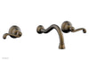 Phylrich REVERE & SAVANNAH Wall Lavatory Set DWL102