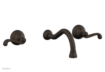 Phylrich REVERE & SAVANNAH Wall Lavatory Set DWL102