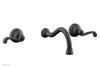 Phylrich REVERE & SAVANNAH Wall Lavatory Set DWL102