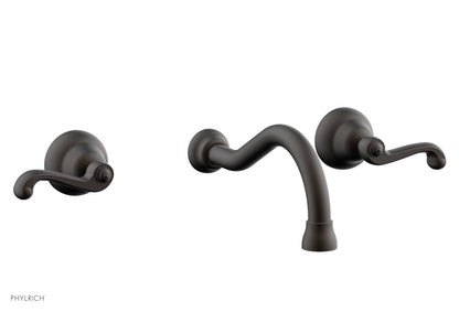 Phylrich REVERE & SAVANNAH Wall Lavatory Set DWL102