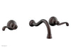 Phylrich REVERE & SAVANNAH Wall Lavatory Set DWL102