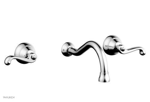 Phylrich REVERE & SAVANNAH Wall Lavatory Set DWL102